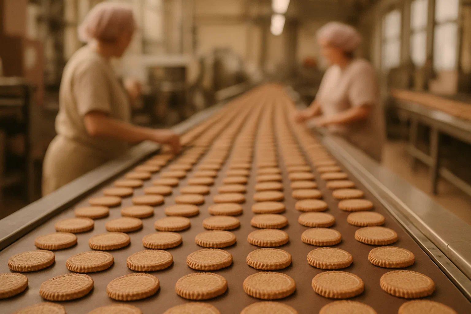 Expertas en Soluciones para la Industria Alimentaria